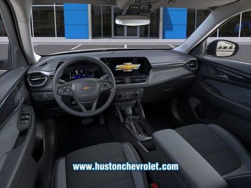 New 2026 Chevrolet TrailBlazer LS w/ LS Confidence Package FWD image 15