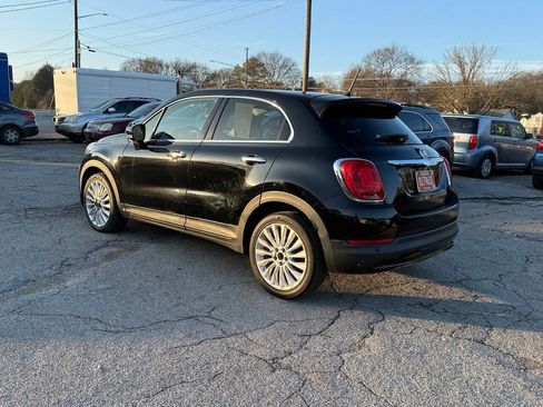 Used 2016 FIAT 500X Lounge image 8