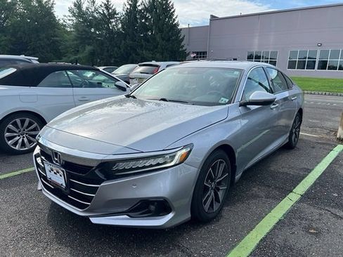 Used 2021 Honda Accord EX-L image 3