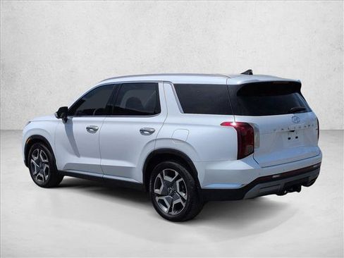 Used 2025 Hyundai Palisade Limited AWD/4WD image 6