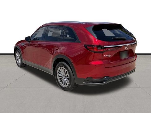 Certified 2025 MAZDA CX-90 3.3 Turbo w/ Preferred Package AWD/4WD image 7