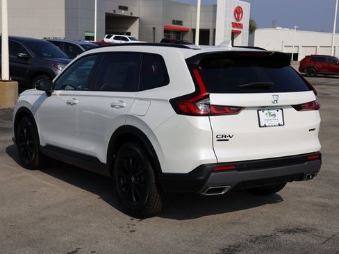 New 2026 Honda CR-V Sport-L image 6