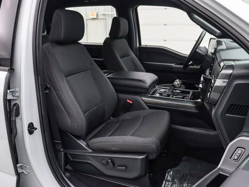 Certified 2023 Ford F150 XLT w/ Equipment Group 302A High image 21