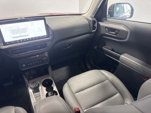Used 2025 Ford Bronco Sport Badlands w/ Badlands Tech Package AWD/4WD image 22