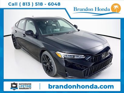 New 2026 Honda Civic Sport