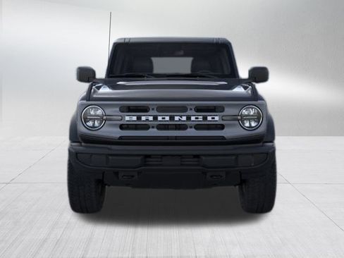 New 2025 Ford Bronco Big Bend image 6