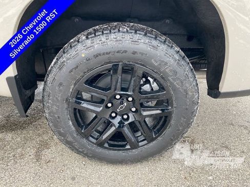 New 2026 Chevrolet Silverado 1500 RST image 13