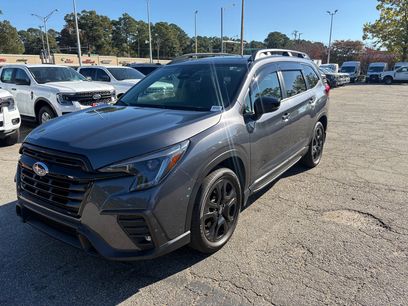 Used 2024 Subaru Ascent Onyx Edition Limited w/ Popular Package Onyx