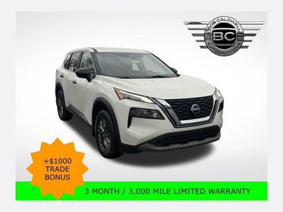 Used 2023 Nissan Rogue S