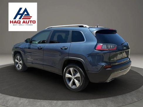 Used 2021 Jeep Cherokee Limited AWD/4WD image 7