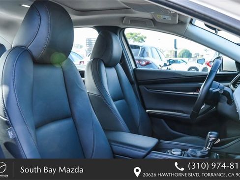 Certified 2025 MAZDA MAZDA3 s image 17