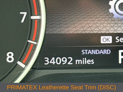 Used 2023 Nissan Rogue SV w/ SV Premium B Package FWD image 10