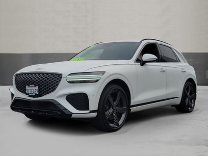 Certified 2023 Genesis GV70 2.5T w/ Sport Prestige Package