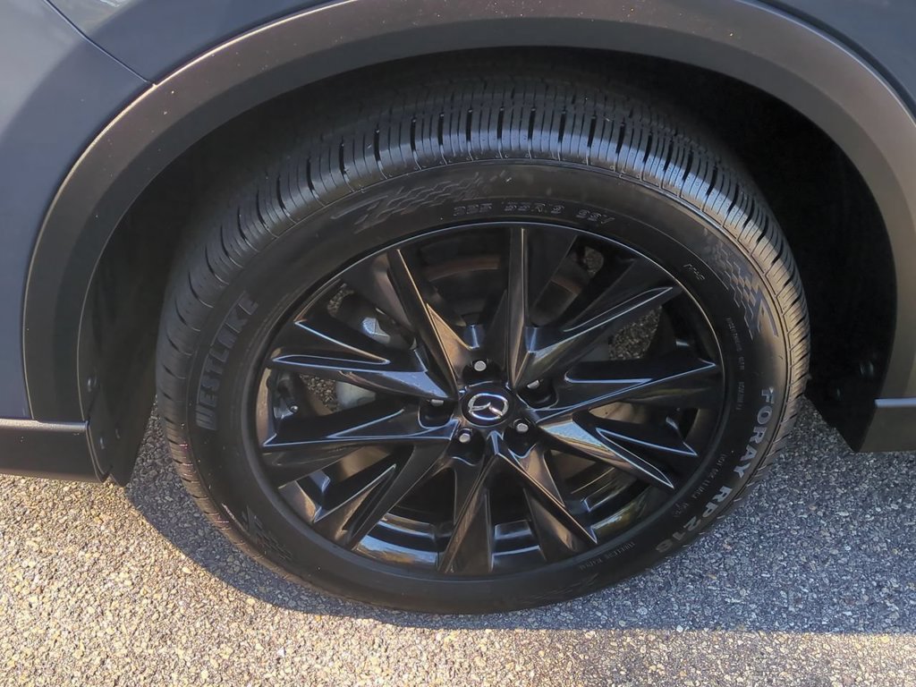Certified 2025 MAZDA CX-5 Carbon Edition AWD/4WD image 10
