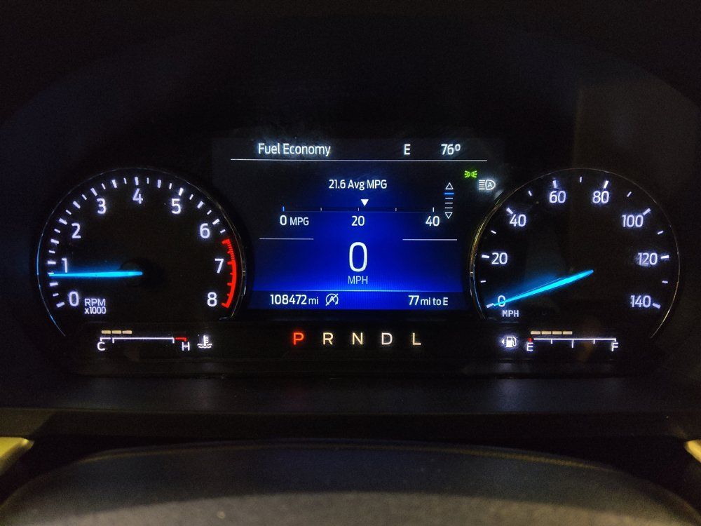 Used 2021 Ford Explorer XLT RWD image 23