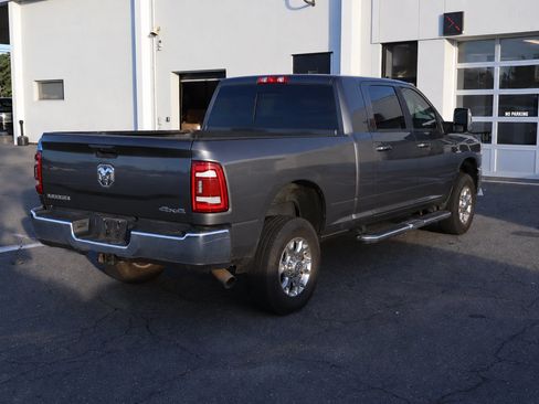 Used 2024 RAM 2500 Laramie w/ Bed Utility Group AWD/4WD image 10