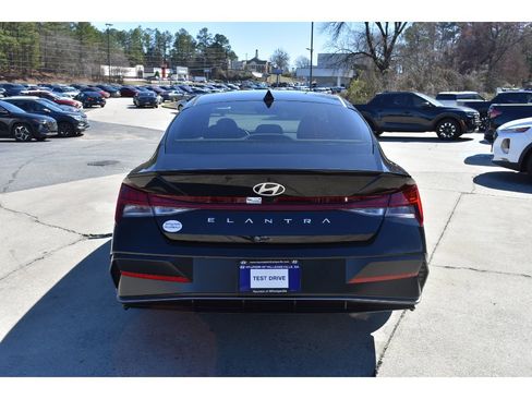 New 2026 Hyundai Elantra SEL Sport Premium w/ Cargo Package image 4
