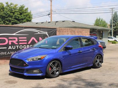 Used 2015 Ford Focus ST w/ Equipment Group 401A