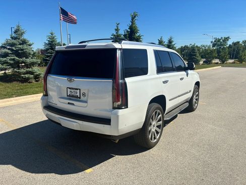 Used 2017 Cadillac Escalade 2WD w/ LPO, Radiant Package image 5