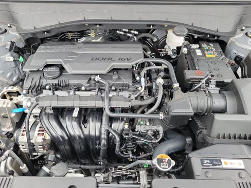 Certified 2026 Hyundai Kona SEL Sport FWD image 25