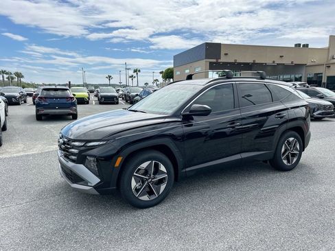 New 2026 Hyundai Tucson SEL image 11