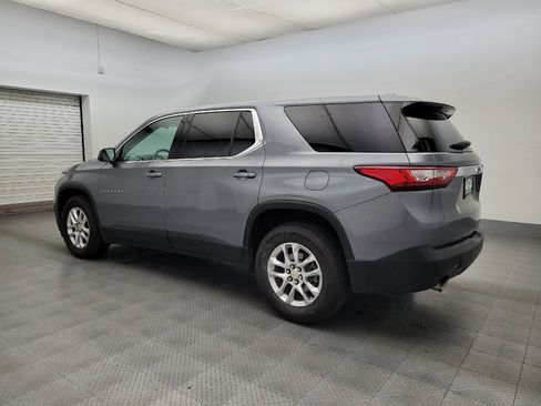 Used 2019 Chevrolet Traverse LS w/ LPO, Black Accent Package image 3