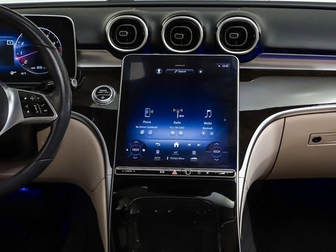 Certified 2022 Mercedes-Benz C 300 4MATIC Sedan image 15