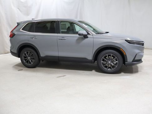 New 2026 Honda CR-V EX-L image 8