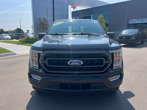 Certified 2023 Ford F150 XLT w/ Equipment Group 302A High AWD/4WD image 2