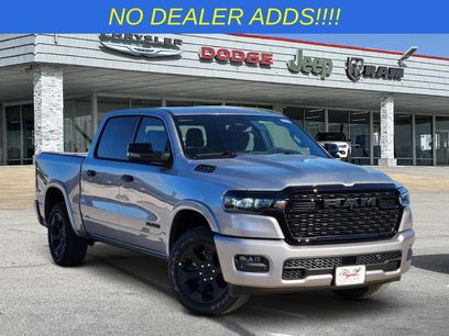 New 2026 RAM 1500 Lone Star