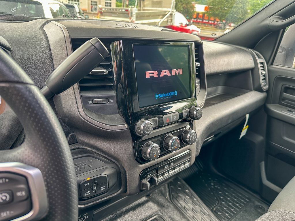 New 2026 RAM 3500 Tradesman w/ Chrome Appearance Group A AWD/4WD image 28