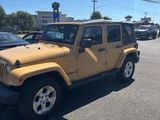 Used 2014 Jeep Wrangler Unlimited Sahara image 3