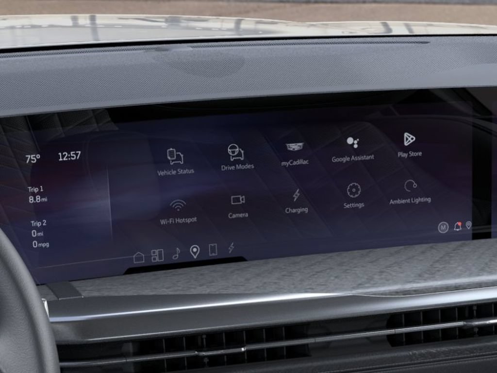New 2026 Cadillac Escalade IQ Sport 2 AWD/4WD image 20