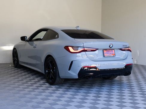 Used 2022 BMW M440i Coupe w/ Shadowloine Package image 14