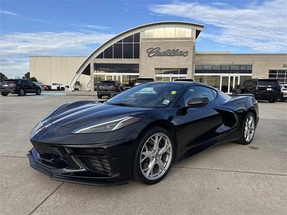 Used 2022 Chevrolet Corvette Stingray 2D Coupe w/ Z51 Performance Package