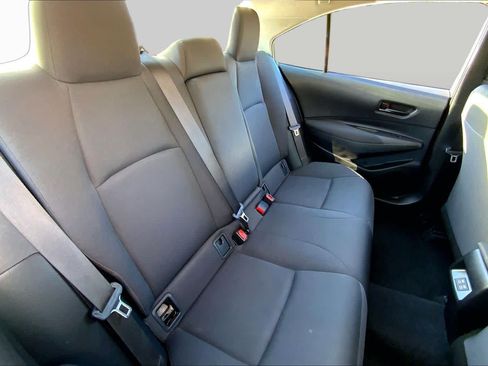 Used 2025 Toyota Corolla LE FWD image 19