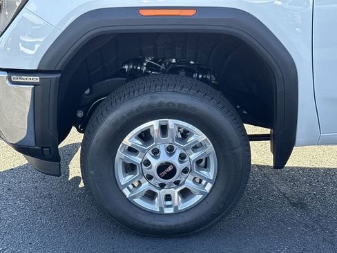 New 2026 GMC Sierra 2500 SLE AWD/4WD image 26