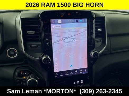 New 2026 RAM 1500 Big Horn image 13