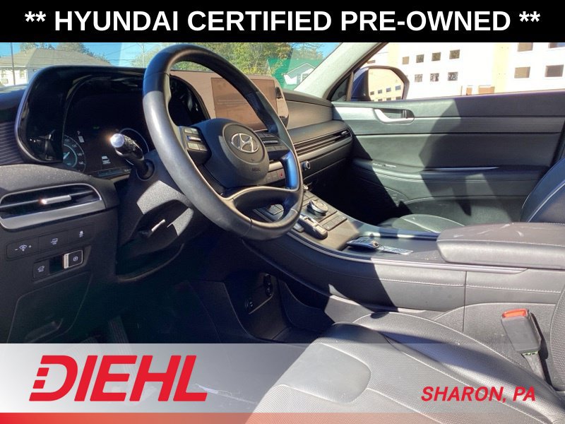 Used 2024 Hyundai Palisade Limited AWD/4WD image 10