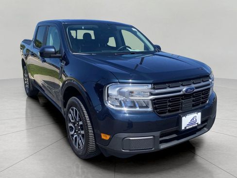 Used 2023 Ford Maverick Lariat w/ Lariat Luxury Package AWD/4WD image 1