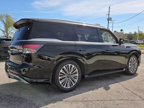 New 2026 INFINITI QX80 Luxe AWD/4WD image 7