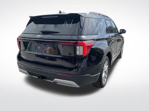 New 2026 Ford Explorer Platinum image 5