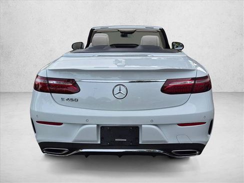 Used 2023 Mercedes-Benz E 450 Cabriolet image 6