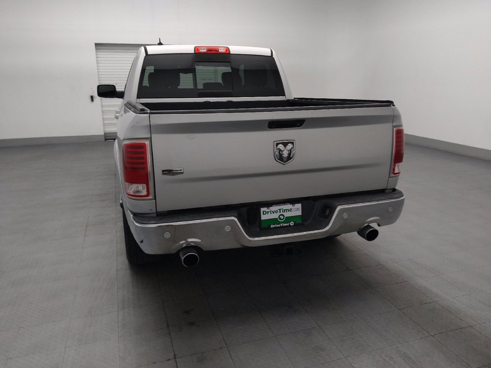 Used 2016 RAM 1500 Laramie w/ Convenience Group RWD image 6