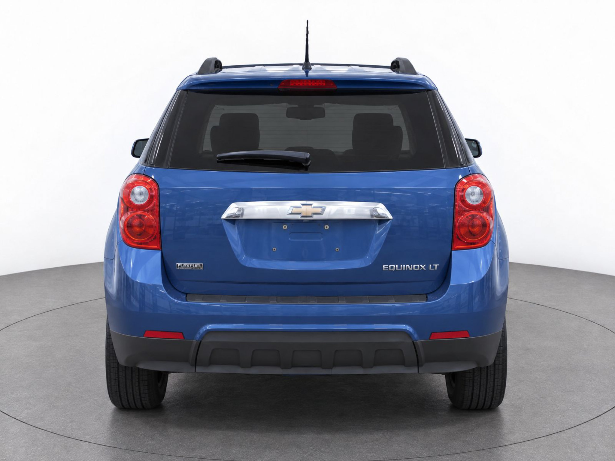 Used 2012 Chevrolet Equinox LT w/ Driver Convenience Package FWD image 7