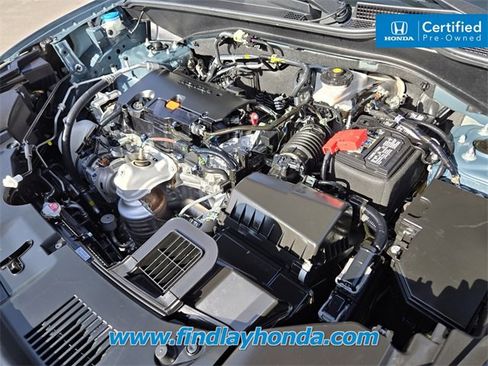 Certified 2024 Honda HR-V Sport image 24