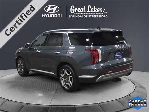 Used 2023 Hyundai Palisade Limited w/ Cargo Package image 3
