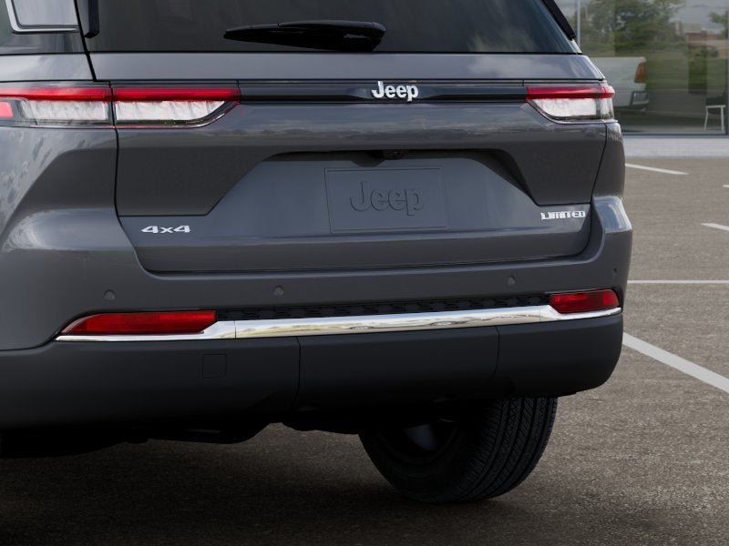 New 2027 Jeep Grand Cherokee Limited AWD/4WD image 40