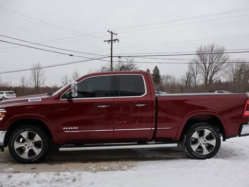Used 2019 RAM 1500 Laramie image 31