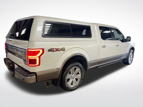 Used 2018 Ford F150 King Ranch w/ Equipment Group 601A Luxury AWD/4WD image 5